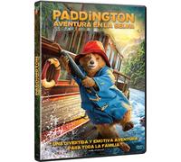 Paddington: Aventura En La Selva [DVD] (2024) Paddington in Peru: Lost in The Jungle