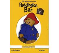Paddington Bär - Folge 1 [Alemania] [DVD]