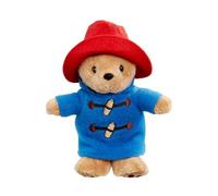 Clásico Paddington Bear 12cm Suave Bean Peluche Juguete Apto De Nacimiento Nuevo