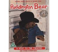 Paddington Bear - A Visit To The Theatre [Edizione: Regno Unito] [Italia] [DVD]