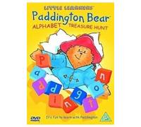 Paddington Bear - Alphabet Treasure Hunt [Edizione: Regno Unito] [Reino Unido] [DVD]