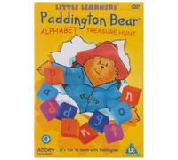 Paddington Bear - Alphabet Treasure Hunt [Reino Unido] [DVD]