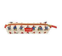 Paddington Bear - Estuche delgado, multicolor, Compacto