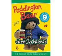 Paddington Bear Goes to School [USA] [DVD]