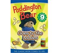 Paddington Bear Goes to the Movies [Reino Unido] [DVD]