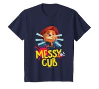 Paddington Bear Messy Club - Sándwich de Mermelada para niños Camiseta