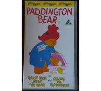 Paddington Bear - Oso entre bastidores (Volumen 5) [VHS]