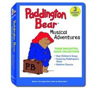 Paddington Bear - Paddington Bear Musical Adventure