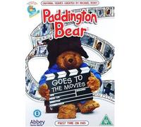 Paddington Bear - Paddington Goes To The Movies [DVD] [Reino Unido]