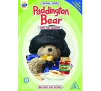 Paddington Bear - Paddington Hits The Jackpot [1975] [Reino Unido] [DVD]