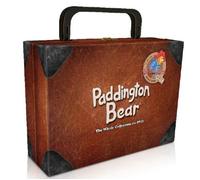 Paddington Bear - Paddington Suitcase Deluxe Set [Reino Unido] [DVD]