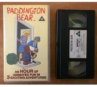 Paddington Bear [Reino Unido] [VHS]