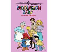 Paddington Bear – Serie completa – EE. UU. – DVD