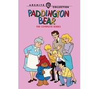 Paddington Bear: The Complete Series (DVD) Charles Adler (Importación USA)