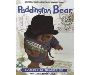 Paddington Bear - Trouble At Number 32 D [Edizione: Regno Unito] [Italia] [DVD]