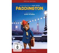 Paddington (Christmas Edition) (DVD) (Importación USA)