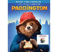 Paddington [Edizione: Stati Uniti] [Blu-ray]