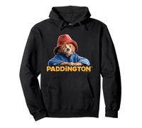 Paddington En Perú Bear Smile Sudadera con Capucha