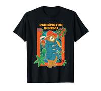 Paddington En Perú Oso con Naranjas para Mermelada Camiseta