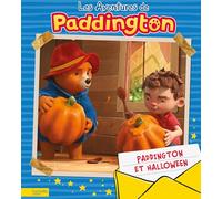 Paddington et Halloween: Album d'histoire
