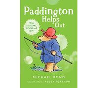 Paddington Helps Out: The funny adventures of everyone’s favourite bear, Paddington, now a major movie star!