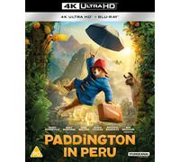 Paddington in Peru (4K UHD Blu-ray)