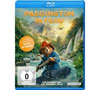 Paddington in Peru [Alemania] [Blu-ray]