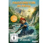 Paddington in Peru [Alemania] [DVD]