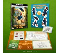 Paddington In Peru (Amazon Exclusive) [Blu-ray] [Region Free]