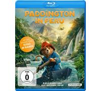 Paddington in Peru (Blu-ray) (Importación USA)