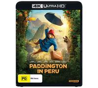 Paddington in Peru (Blu-ray) (Importación USA)