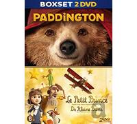 Paddington/Le Petit Prince (2 Dvd) [Edizione: Belgio] [Italia]