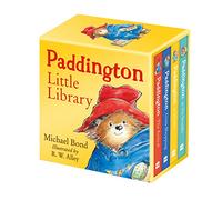 Paddington Little Library: A Set of Board Books Featuring the Movie Star Bear in London
