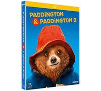 Paddington & Paddington 2 [Francia] [Blu-ray]