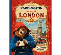 Paddington Pop-Up London - Libro pop-up de la película Paddington 2 - Tapa dura