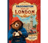 Paddington Pop-Up London: Movie tie-in (Tapa dura) (Importación USA)