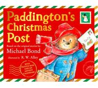 Paddington’s Christmas Post: A fun interactive picture book about Paddington Bear! The perfect Christmas gift for 2026, for toddlers and kids aged 3+!
