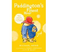 Paddington’s Finest Hour: The funny adventures of everyone’s favourite bear, Paddington, now a major movie star!