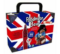 Paddington Suitcase Complete Special Union Jack Edition DVD Collection [Reino Unido]