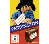 Paddington – Parte 1 – Barry Leith / Ivor Wood – DVD – Edición Alemania