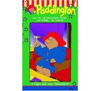 Paddington und der verschwundene Kürbis / als Kobold / im Theater [Alemania] [VHS]