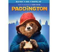 Paddington [USA] [Blu-ray]