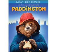 Paddington [USA] [Blu-ray]