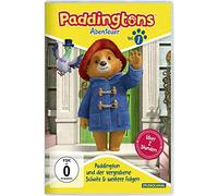 Paddingtons Abenteuer / Vol. 1 [DVD]