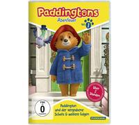 Paddingtons Abenteuer: Vol. 1 (DVD) Whishaw Ben Banks Morwenna (Importación USA)