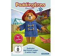 Paddingtons Abenteuer - Vol. 2 [DVD]