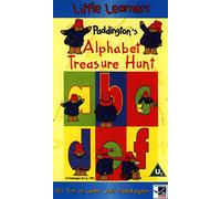 Paddington's Alphabet ..... [Reino Unido] [VHS]
