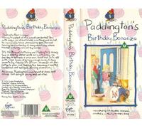 Paddington's B.Day Bonanza [Reino Unido] [VHS]