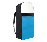 Paddle Board Backpack, Travel Carrying Bag, 35.83x15.75in Protective Surfboard Storage, Adjustable Shoulder Straps, Large Capacity Design for Water Sports, Beach Trips, Outdoor Adventures, Training