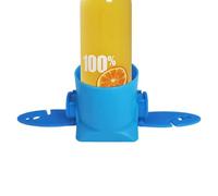 Paddle Board Cup Holder - Heavy Duty Spill Proof Stand with Hooks, Canoe and Kayak Drink Mount, High Performance Water Sports Accessory for Fishing, Travel, Boat, Paddle Board